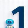 Number 1 icon